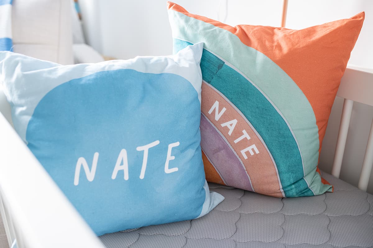 Katies Bliss Nursery Tour