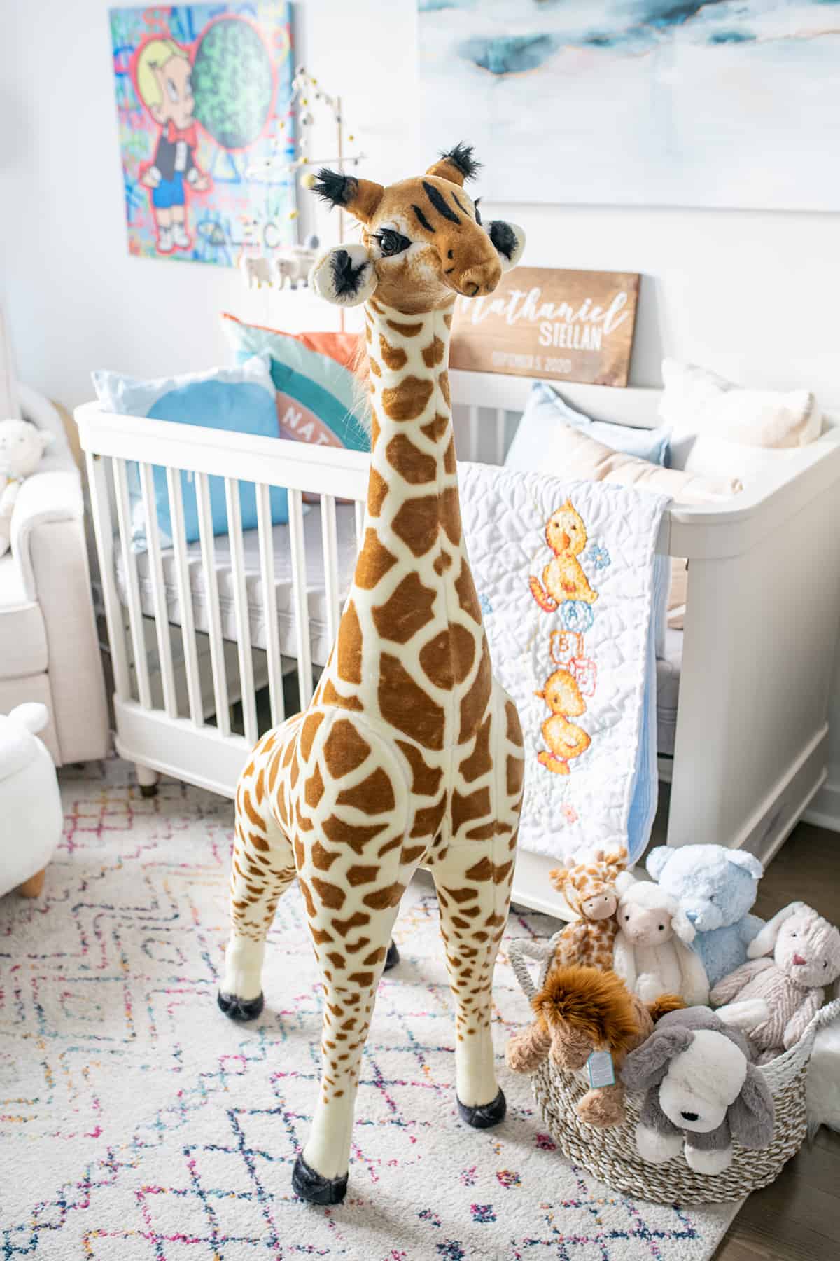 Katies Bliss Nursery Tour