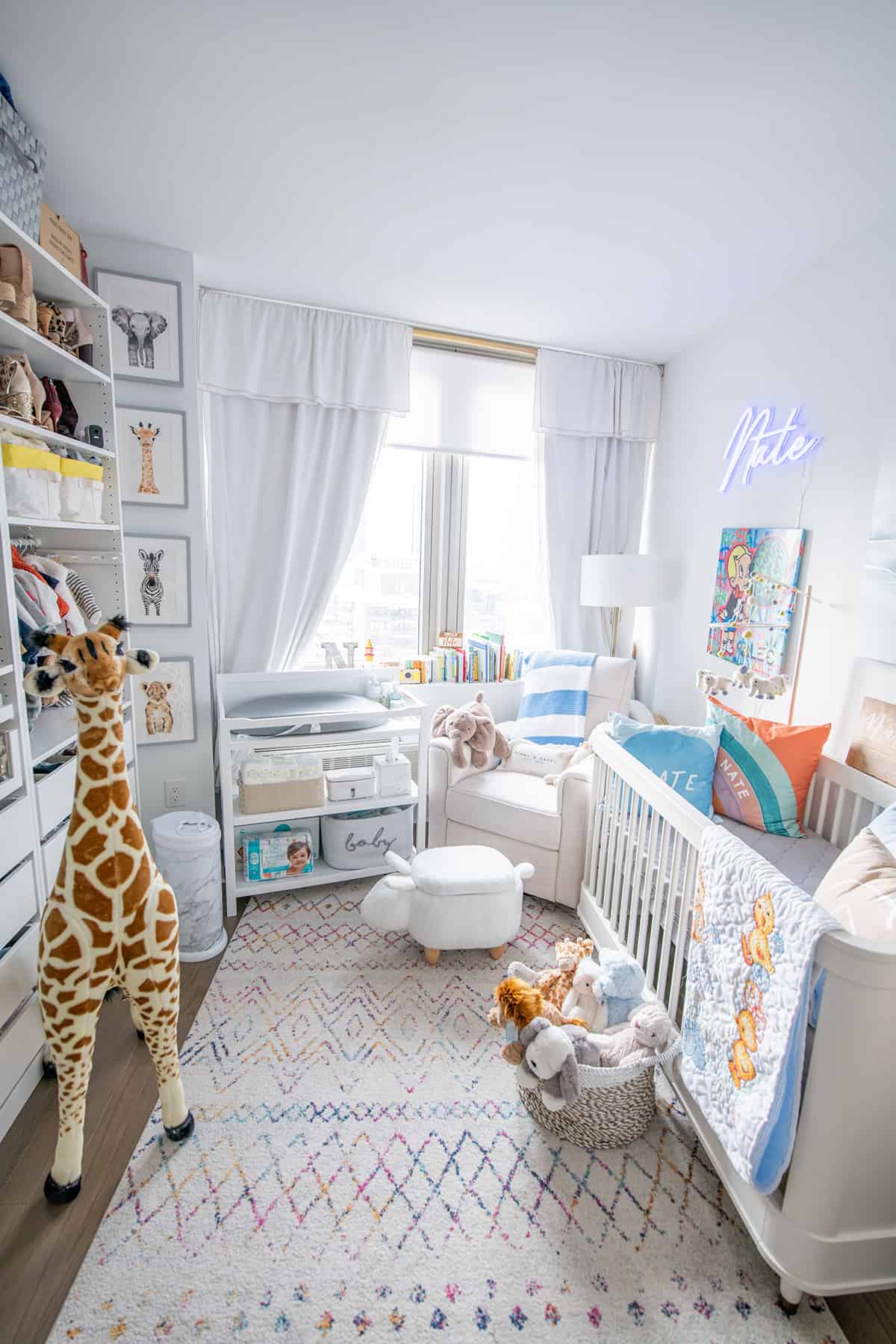 Katies Bliss Nursery Tour