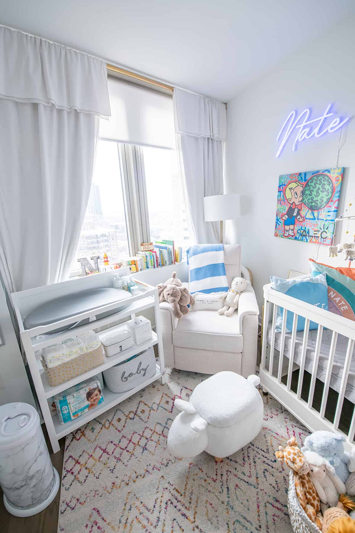 Katies Bliss Nursery Tour