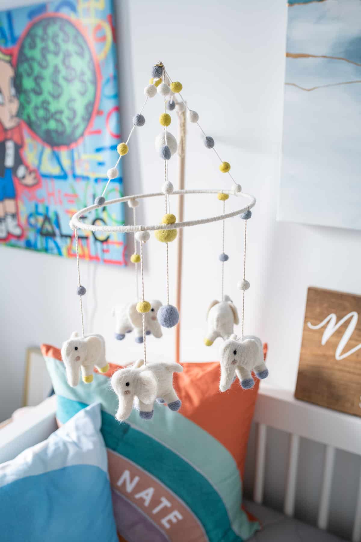 Katies Bliss Nursery Tour
