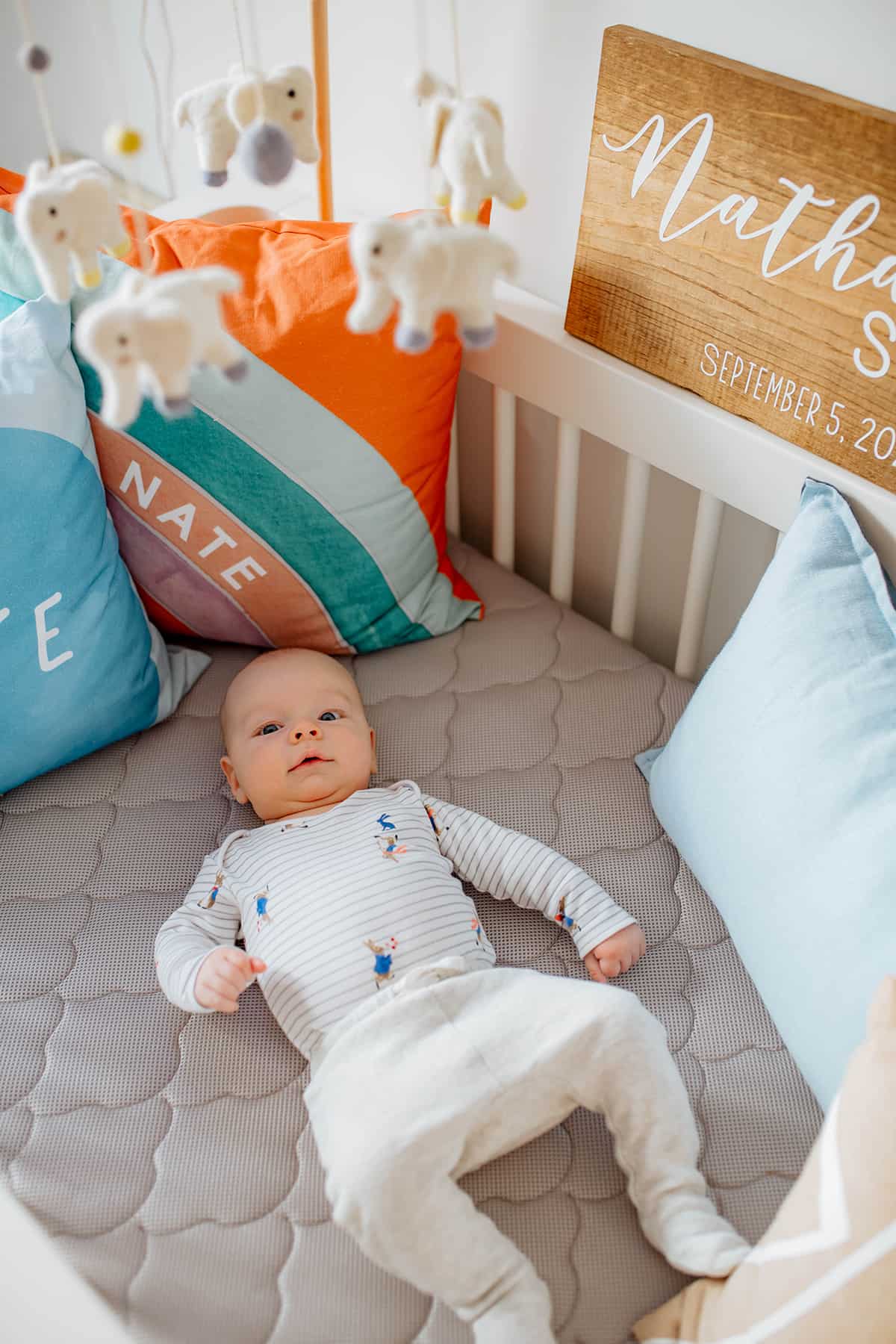 Katies Bliss Nursery Tour