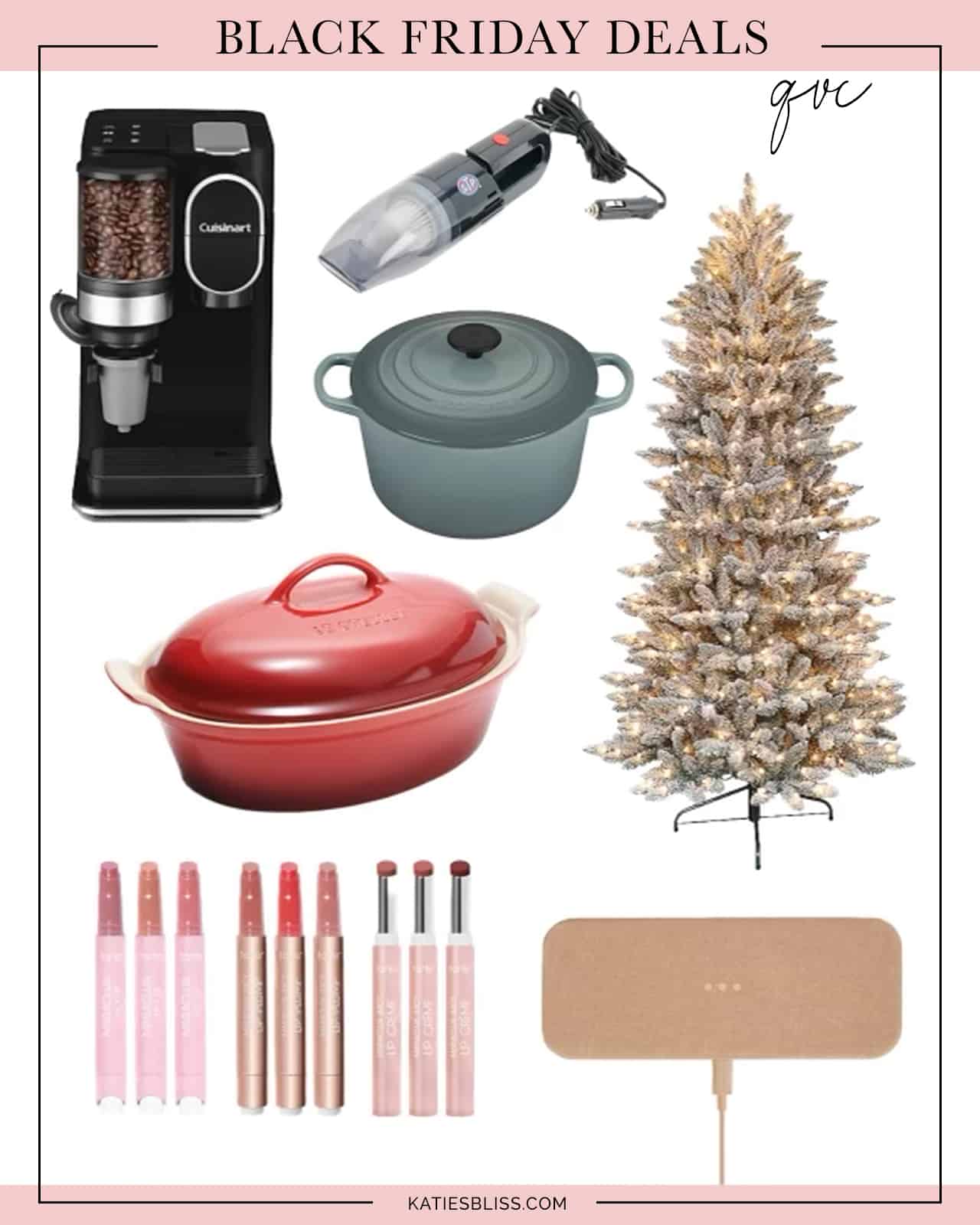 Katies Bliss QVC Deals