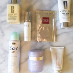 Katies Bliss Skincare Products