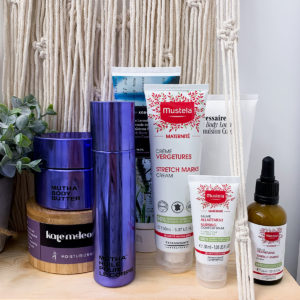 Katies Bliss Stretch Mark and Moisturizing Products