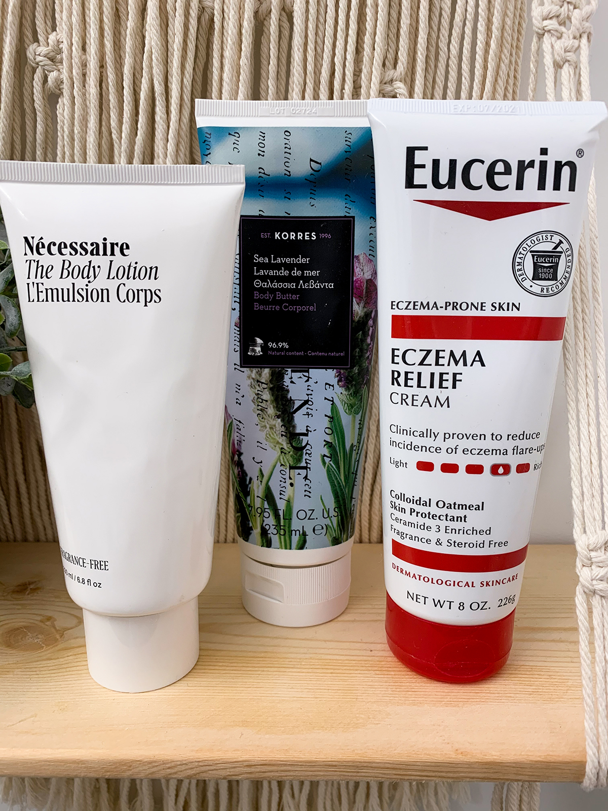 Katies Bliss Stretch Mark and Moisturizing Products