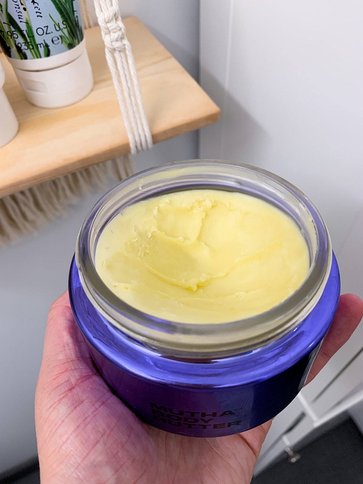 Katies Bliss Stretch Mark and Moisturizing Products Mutha