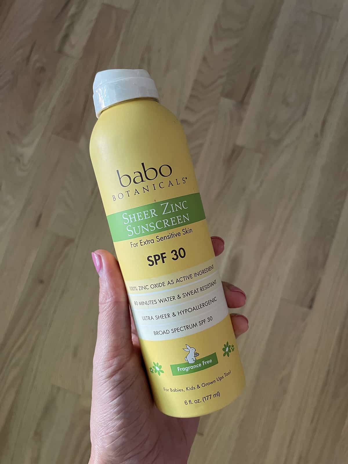 Katies Bliss Sunscreen