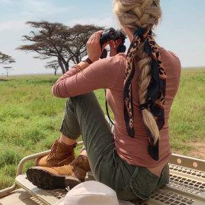 Katies Bliss Tanzania Safari