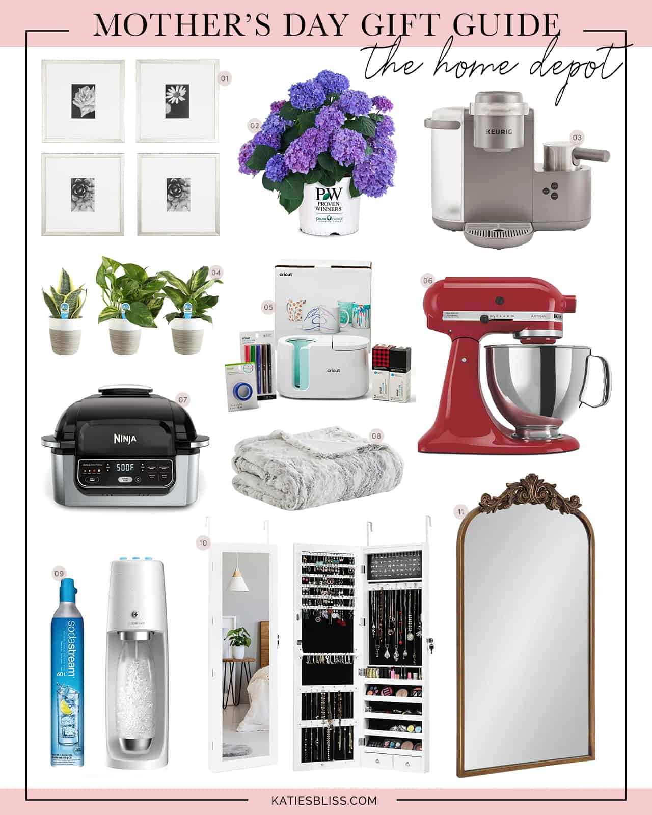 Katies Bliss The Home Depot Mothers Day Gift Guide