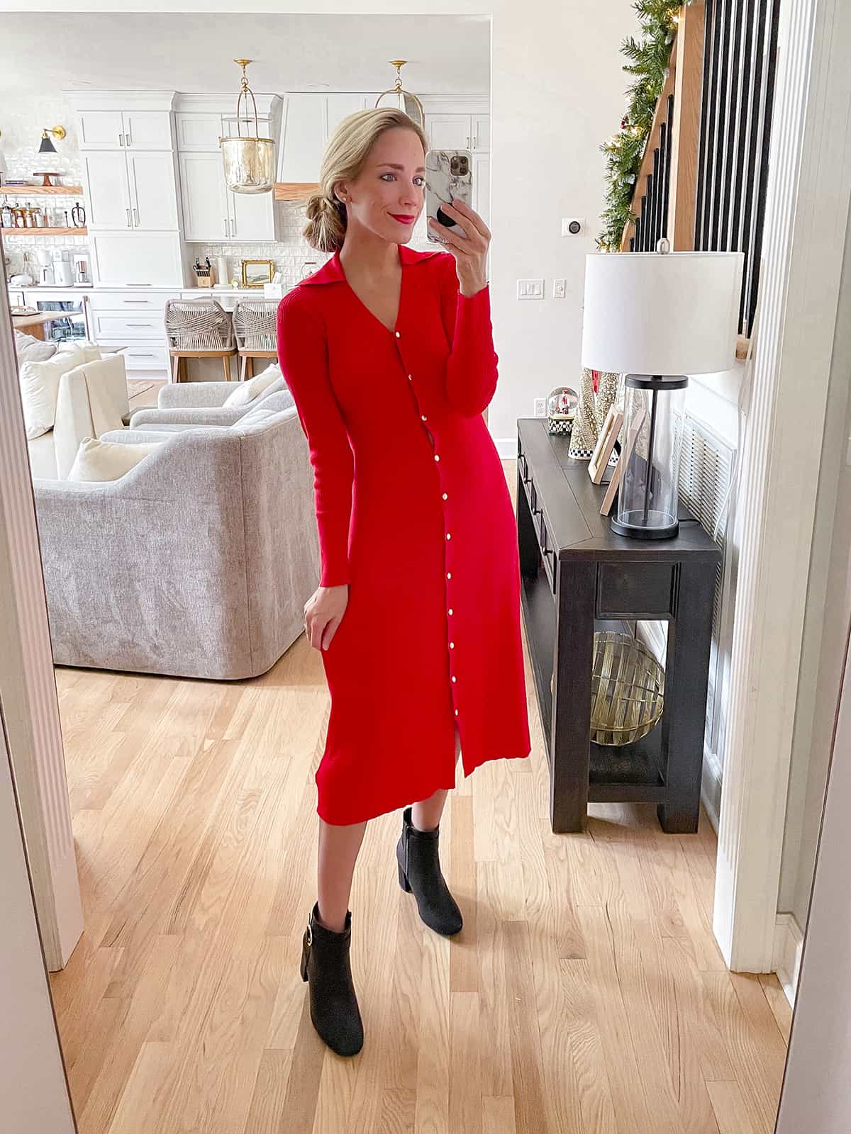Katies Bliss Walmart Holiday Fashion
