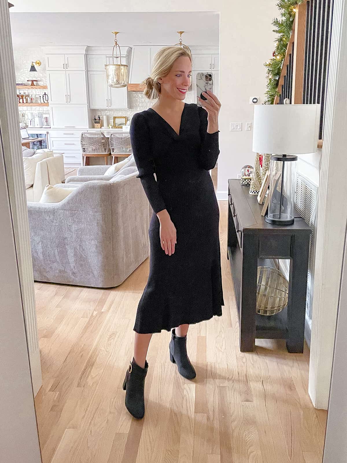 Katies Bliss Walmart Holiday Fashion