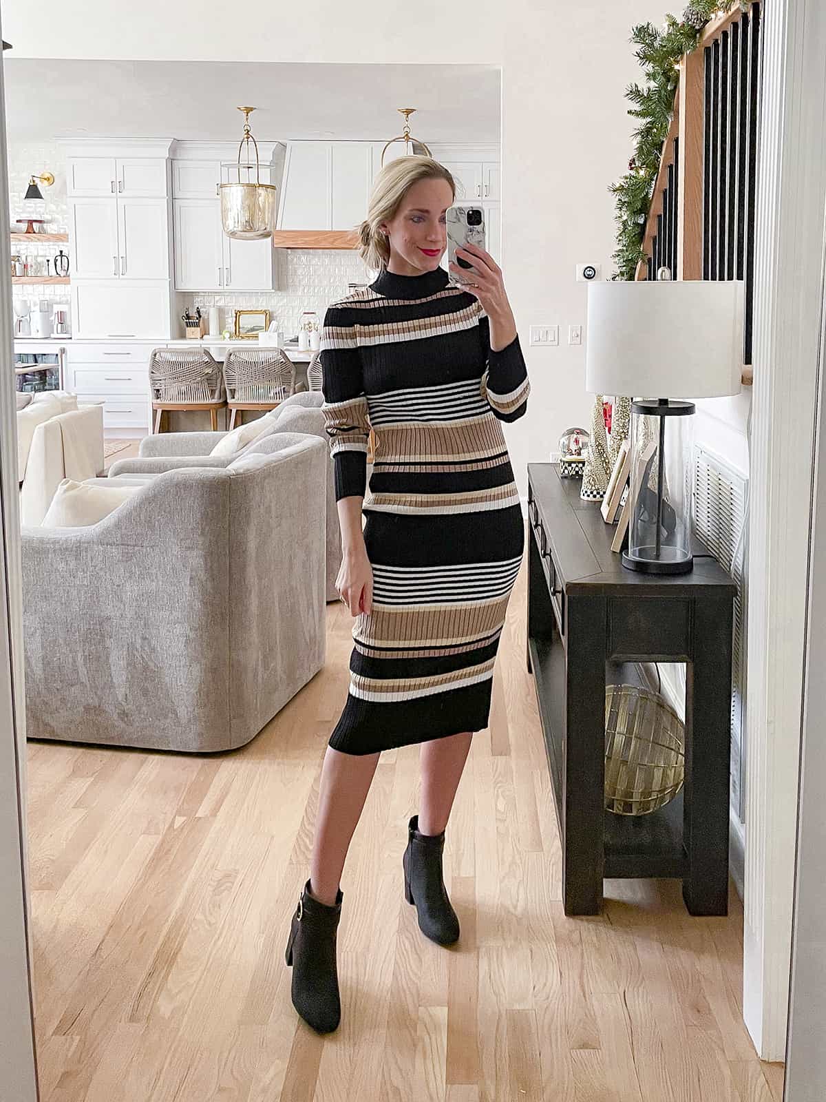 Katies Bliss Walmart Holiday Fashion