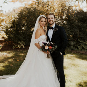 Katies Bliss Wedding Photos First Look