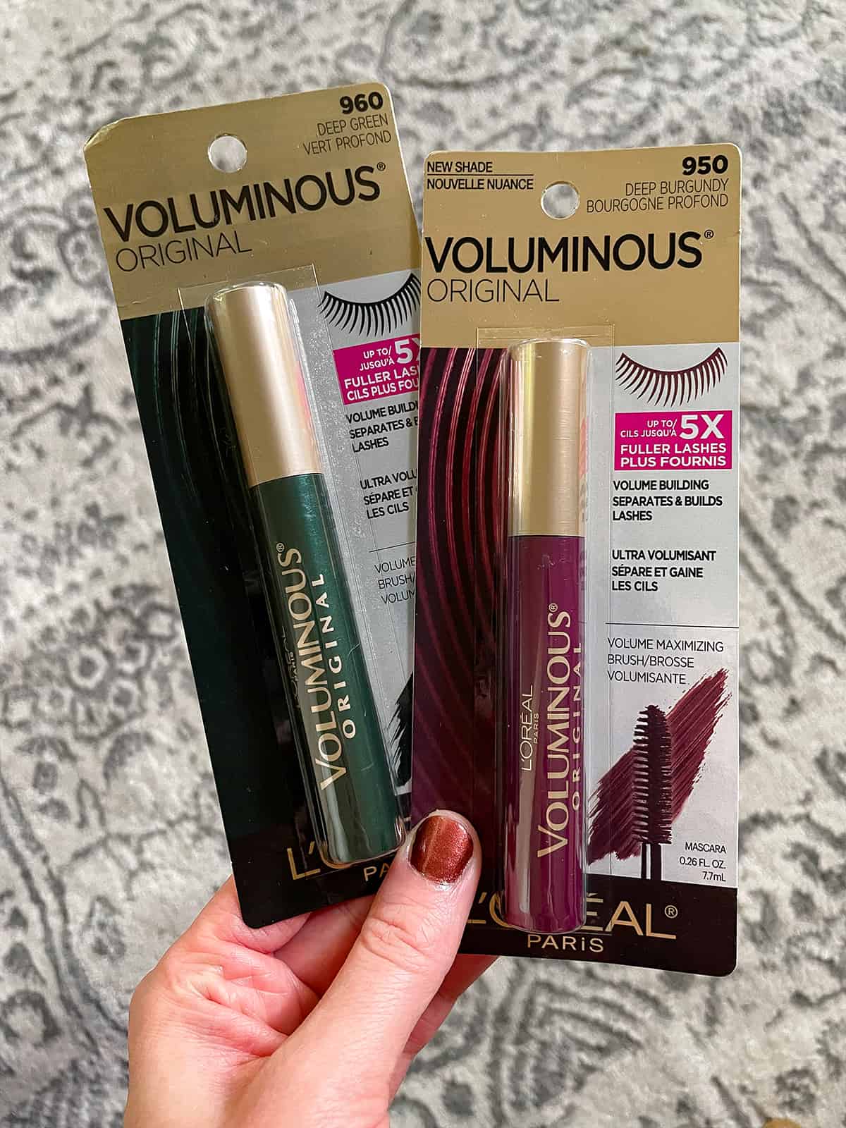 Loreal Voluminous Mascara