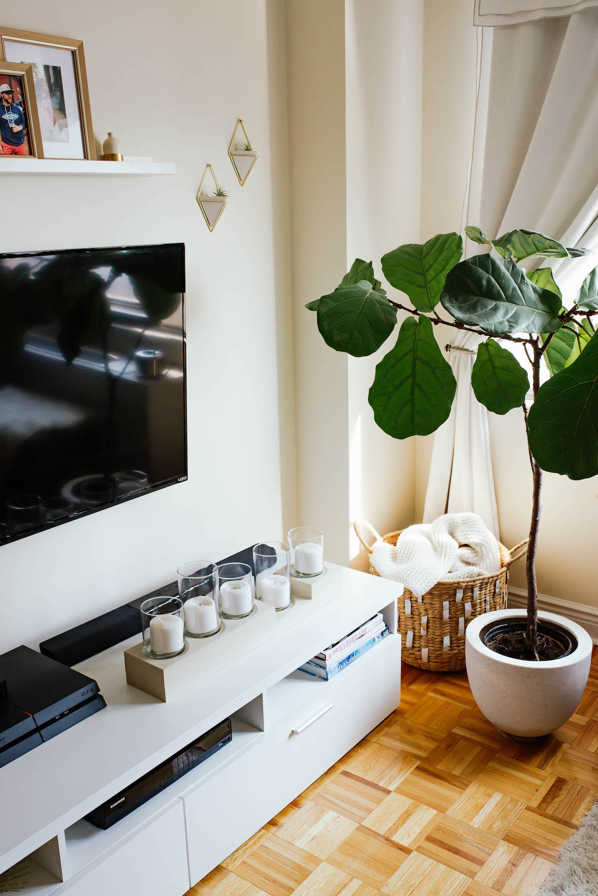 New York City Apartment Tour