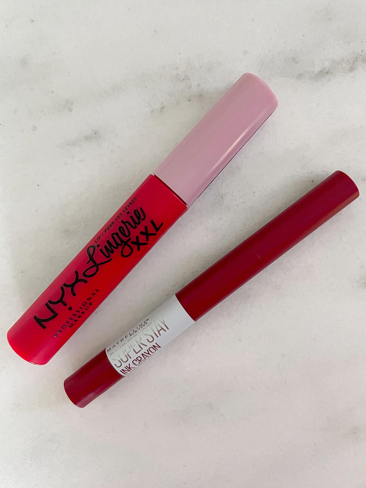 Nyx Maybeline Lip Color