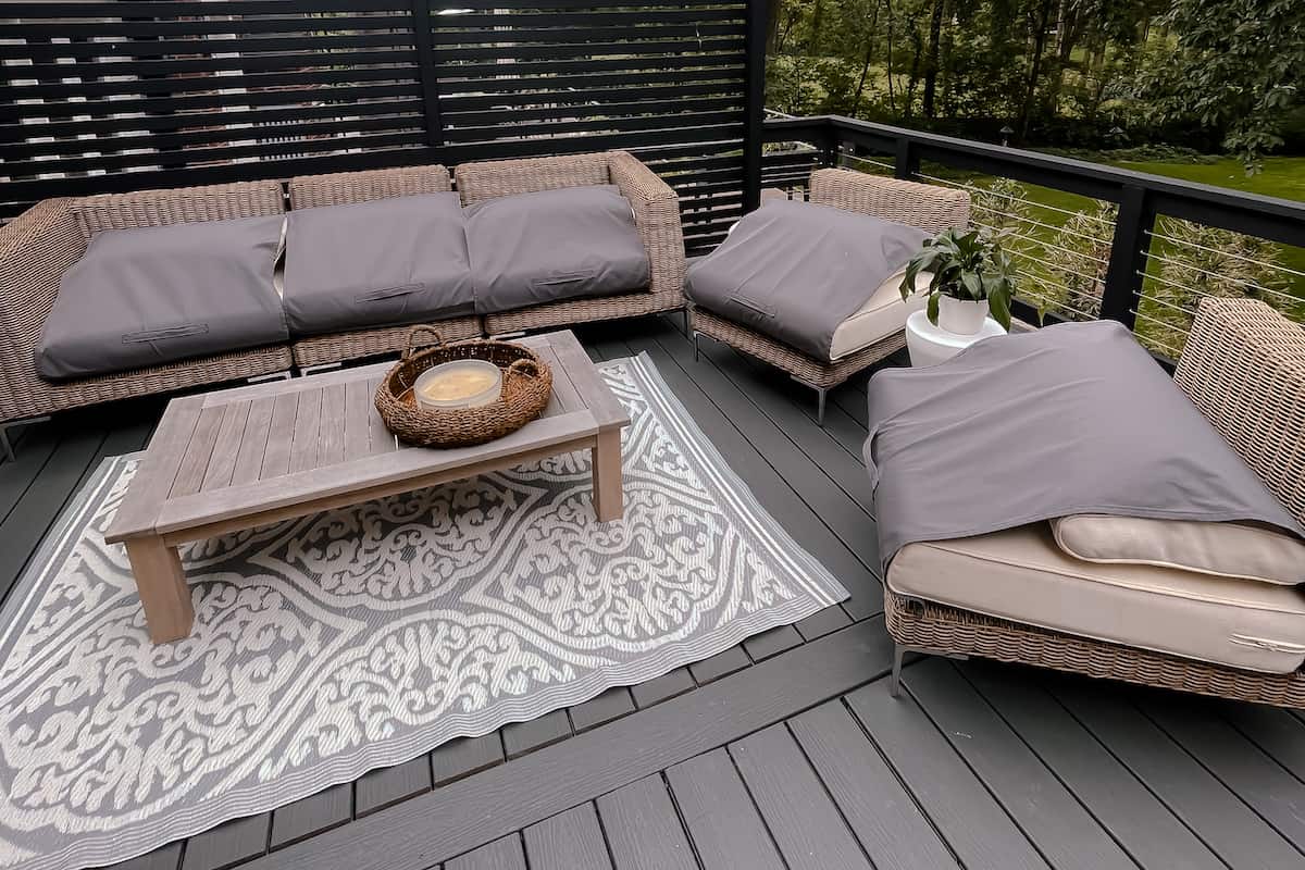 Outer Furniture Covers