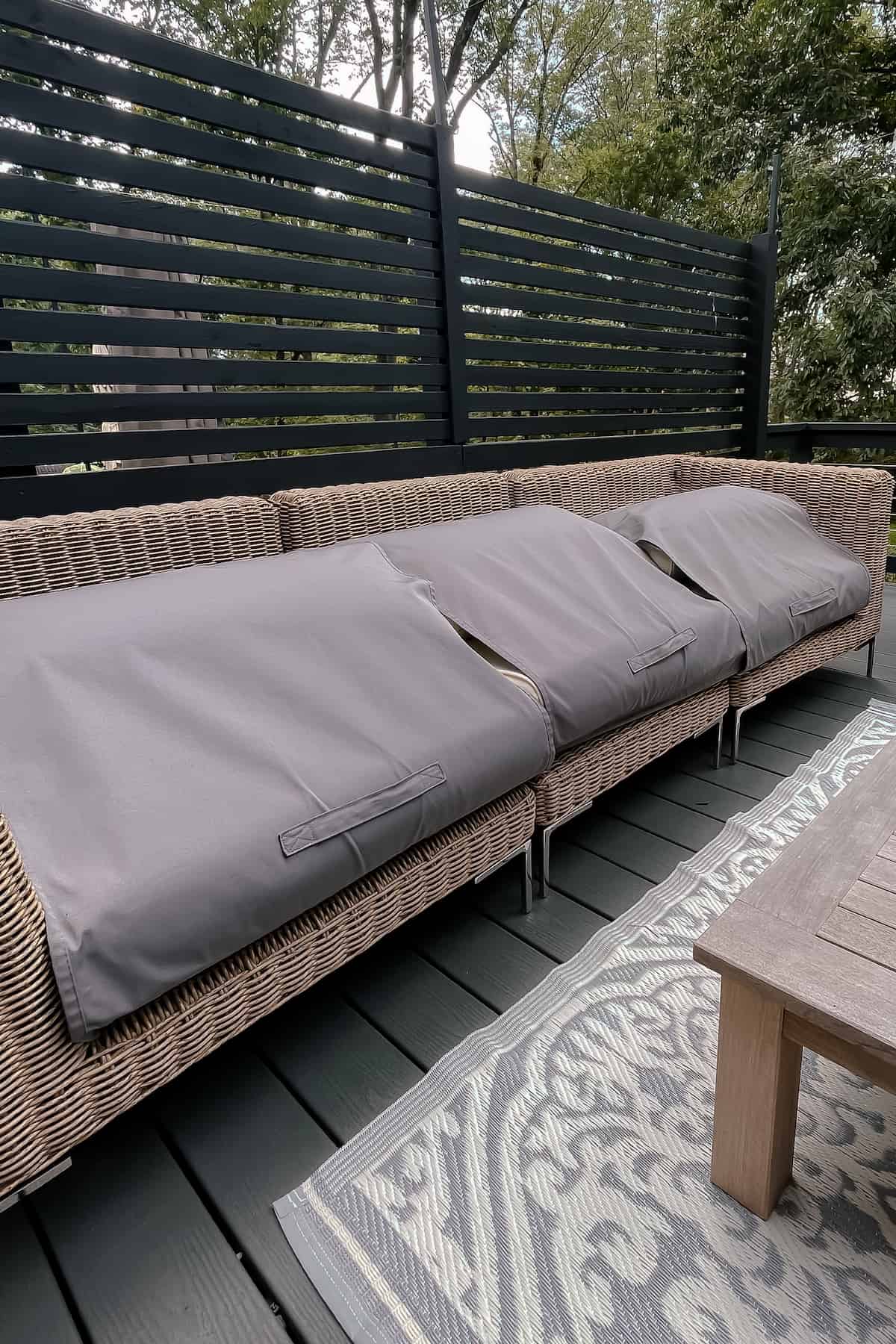 Outer Furniture Covers
