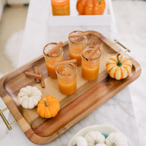 Pumpkin Spice Margarita Recipe