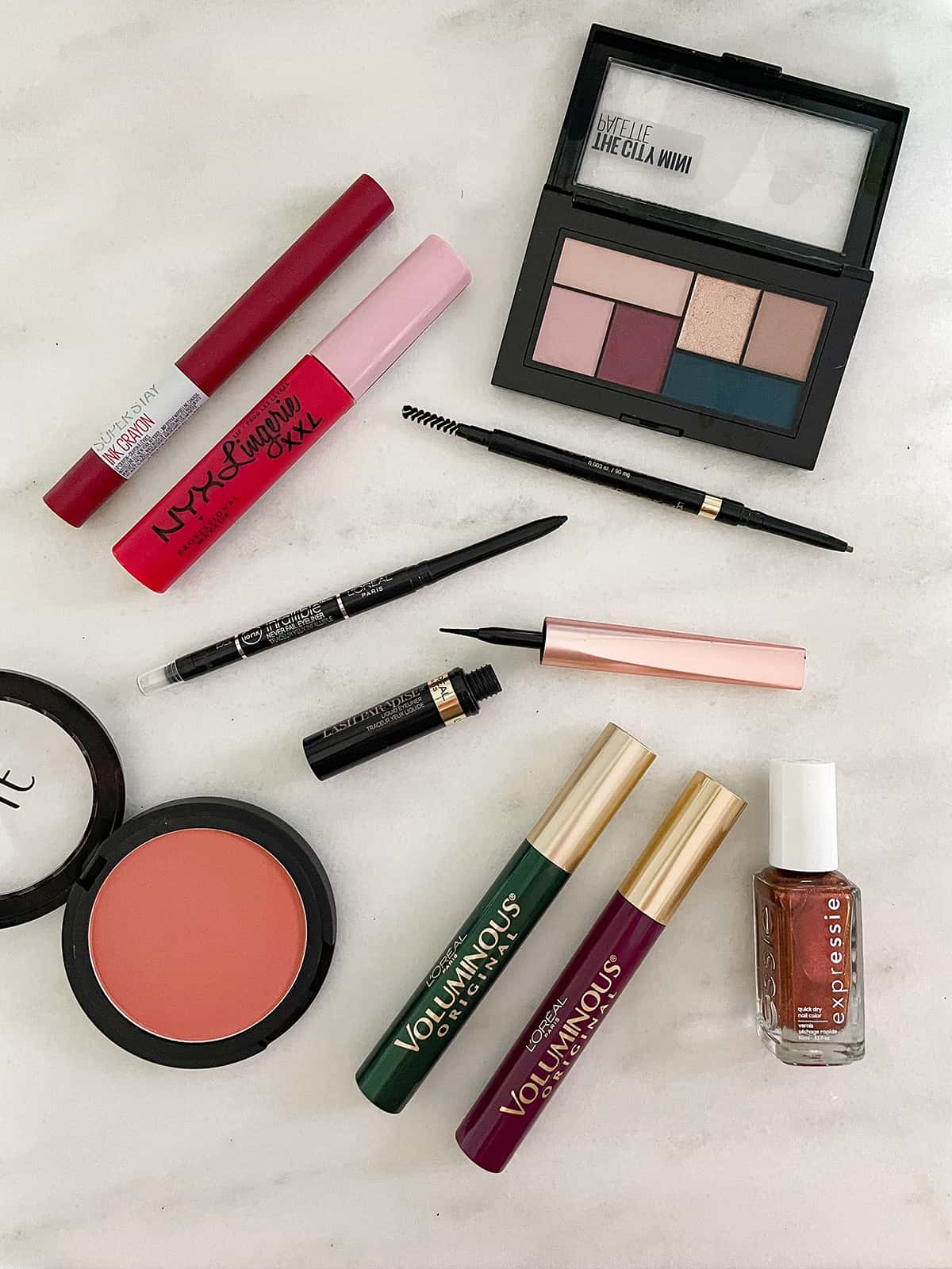 Target Holiday Makeup