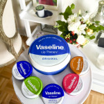 Vaseline Lip Therapy Tins