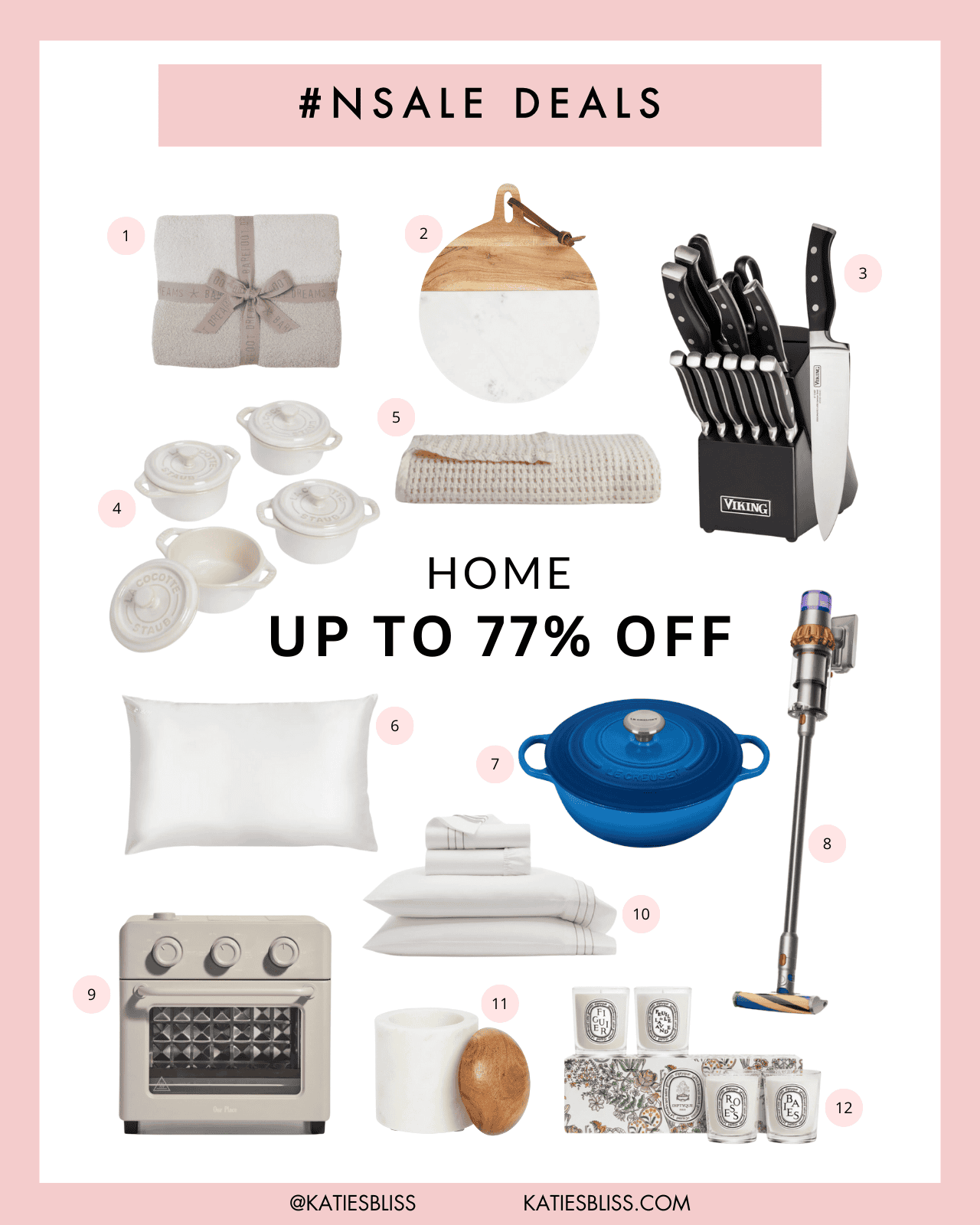 Katies Bliss Nordstrom Anniversary Sale 2024