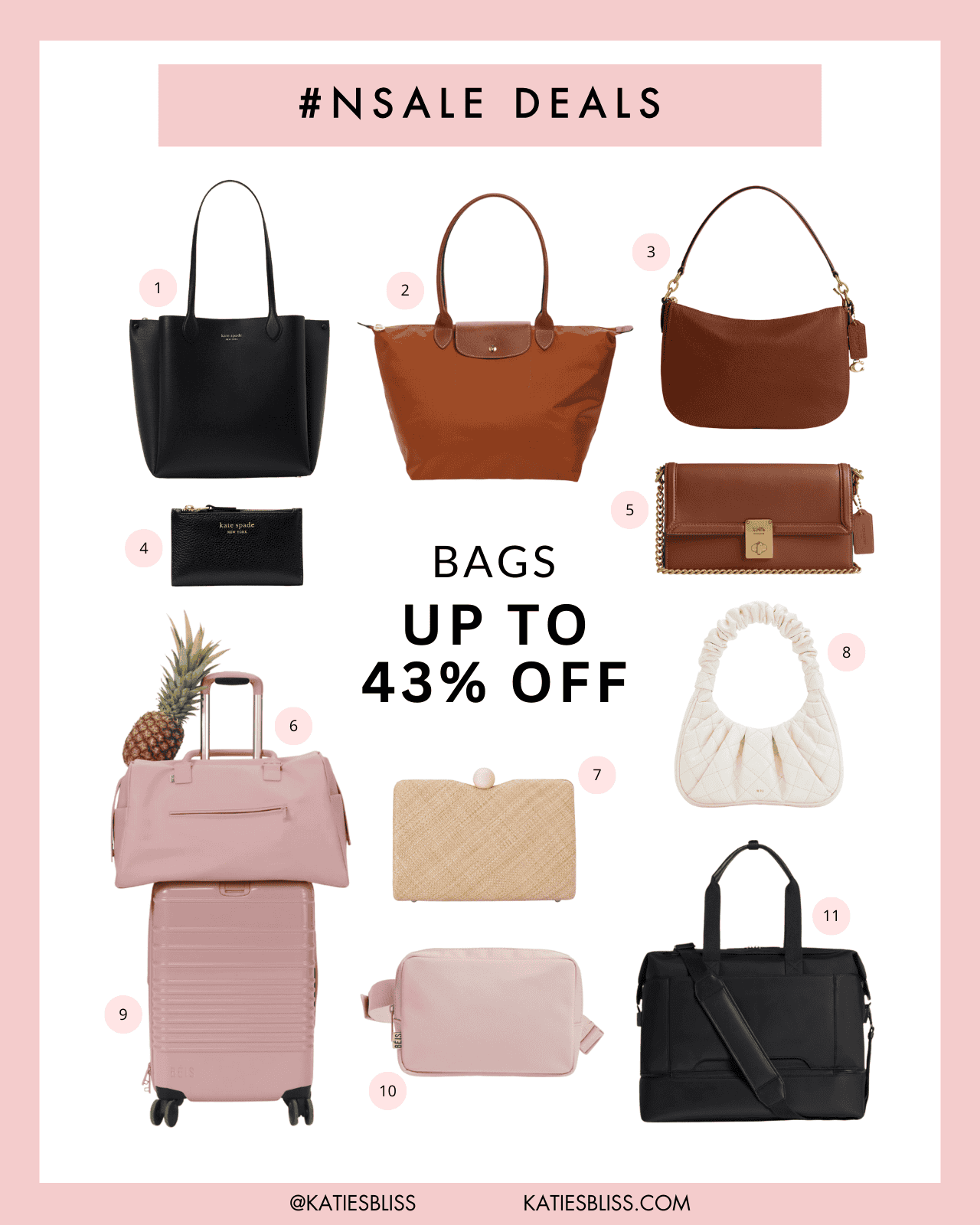 Katies Bliss Nordstrom Anniversary Sale 2024