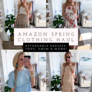 Katies Bliss Amazon Spring Haul