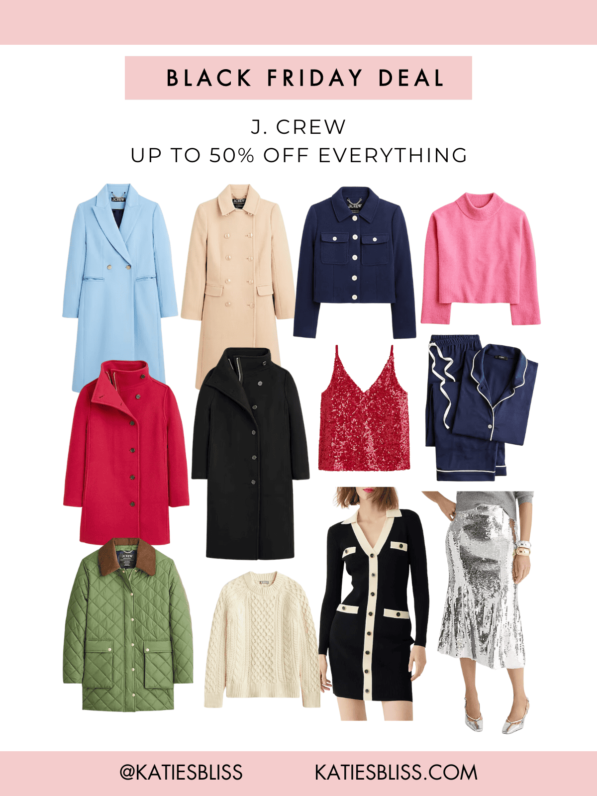 Katies Bliss Black Friday Sale Guide J Crew