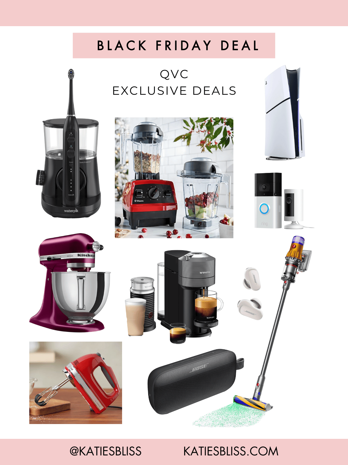 Katies Bliss Black Friday Sale Guide QVC