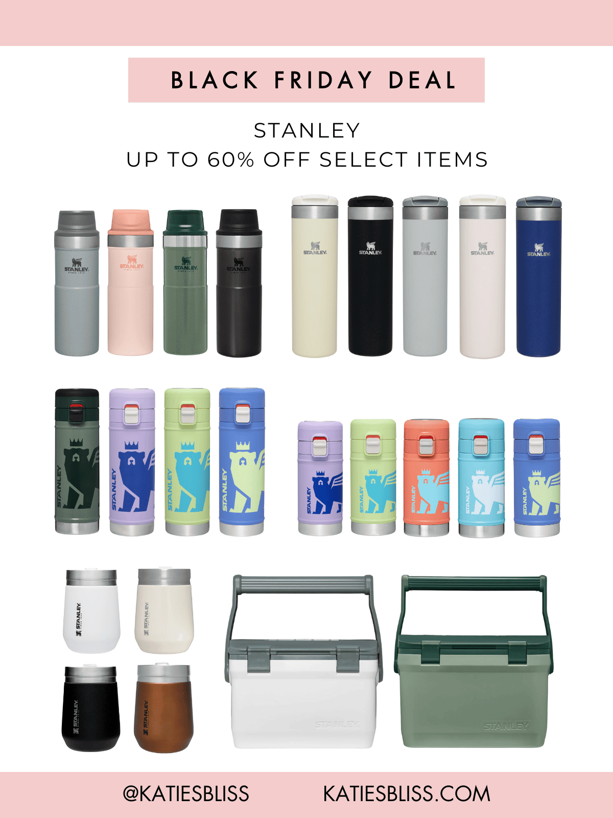 Katies Bliss Black Friday Sale Guide Stanley