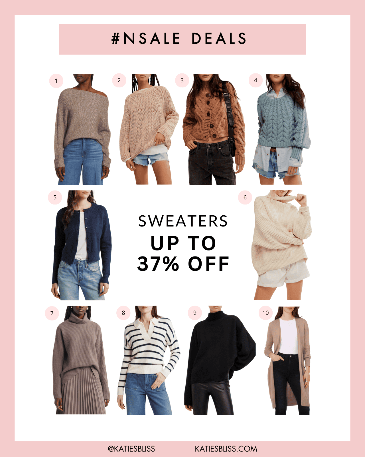 Katies Bliss Nordstrom Anniversary Sale 2024