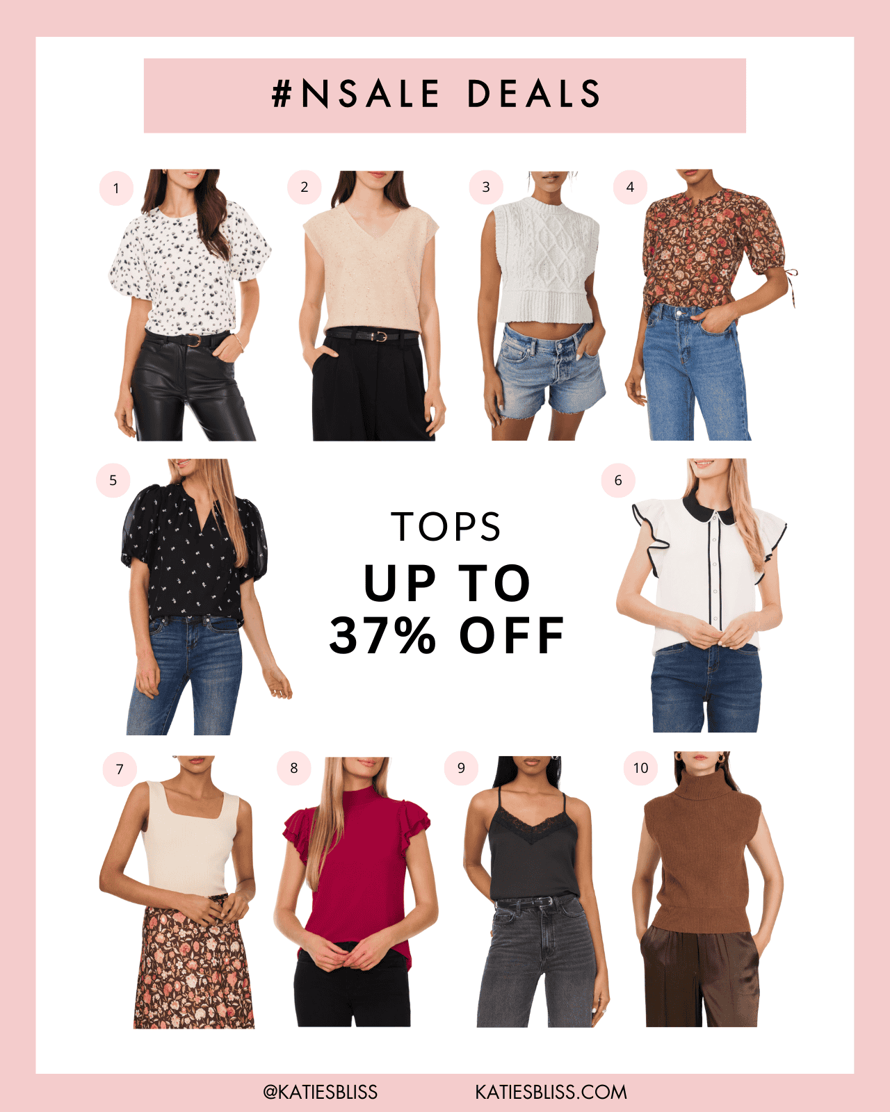Katies Bliss Nordstrom Anniversary Sale 2024