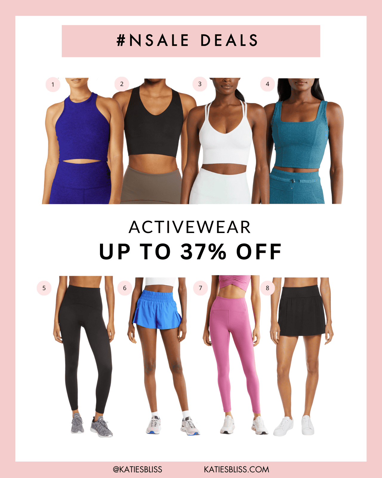 Katies Bliss Nordstrom Anniversary Sale 2024
