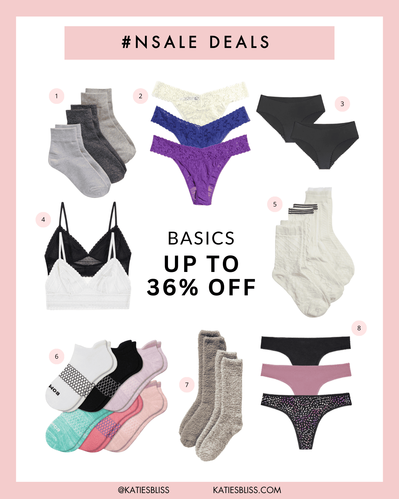 Katies Bliss Nordstrom Anniversary Sale 2024