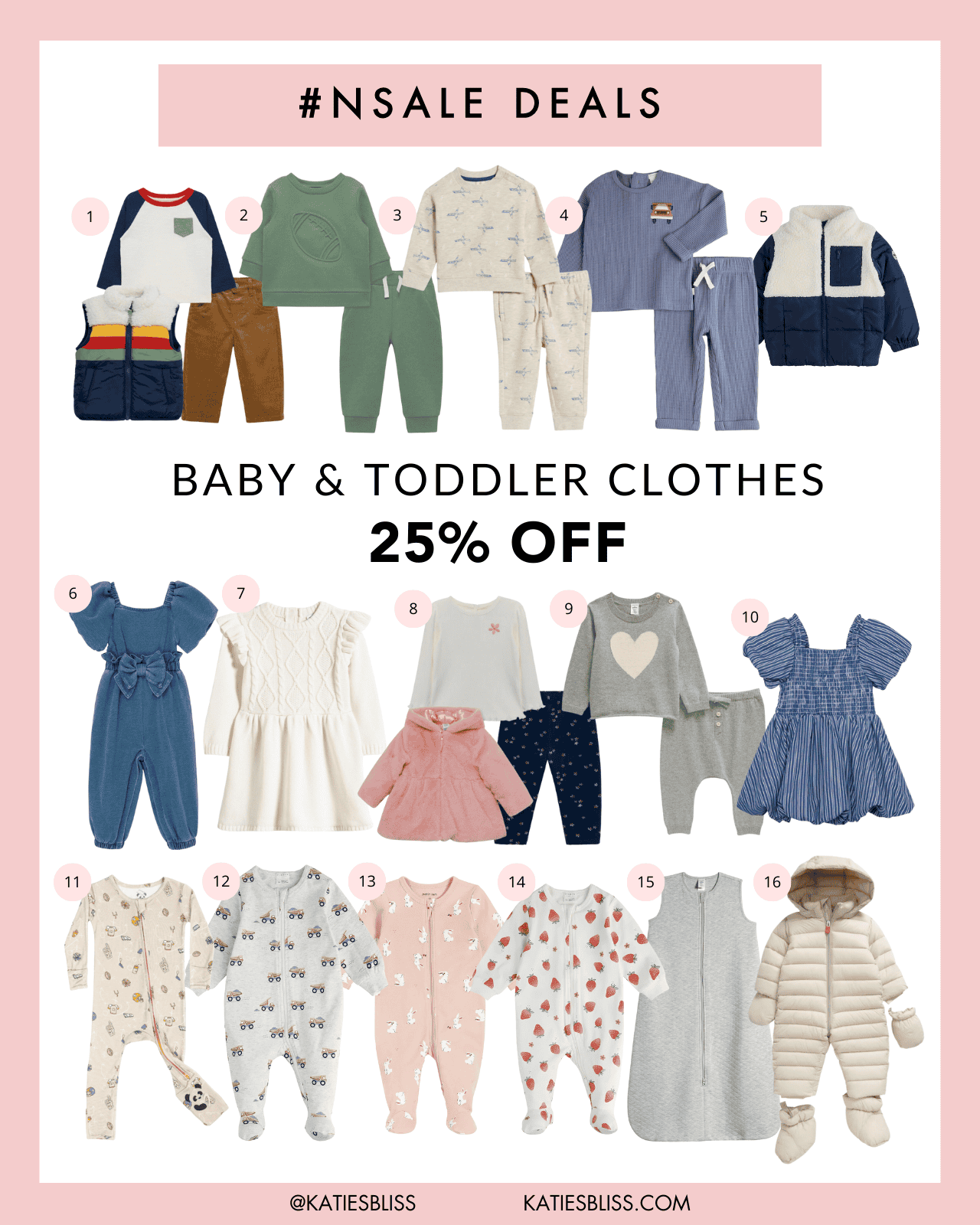 Katies Bliss Nordstrom Anniversary Sale 2024