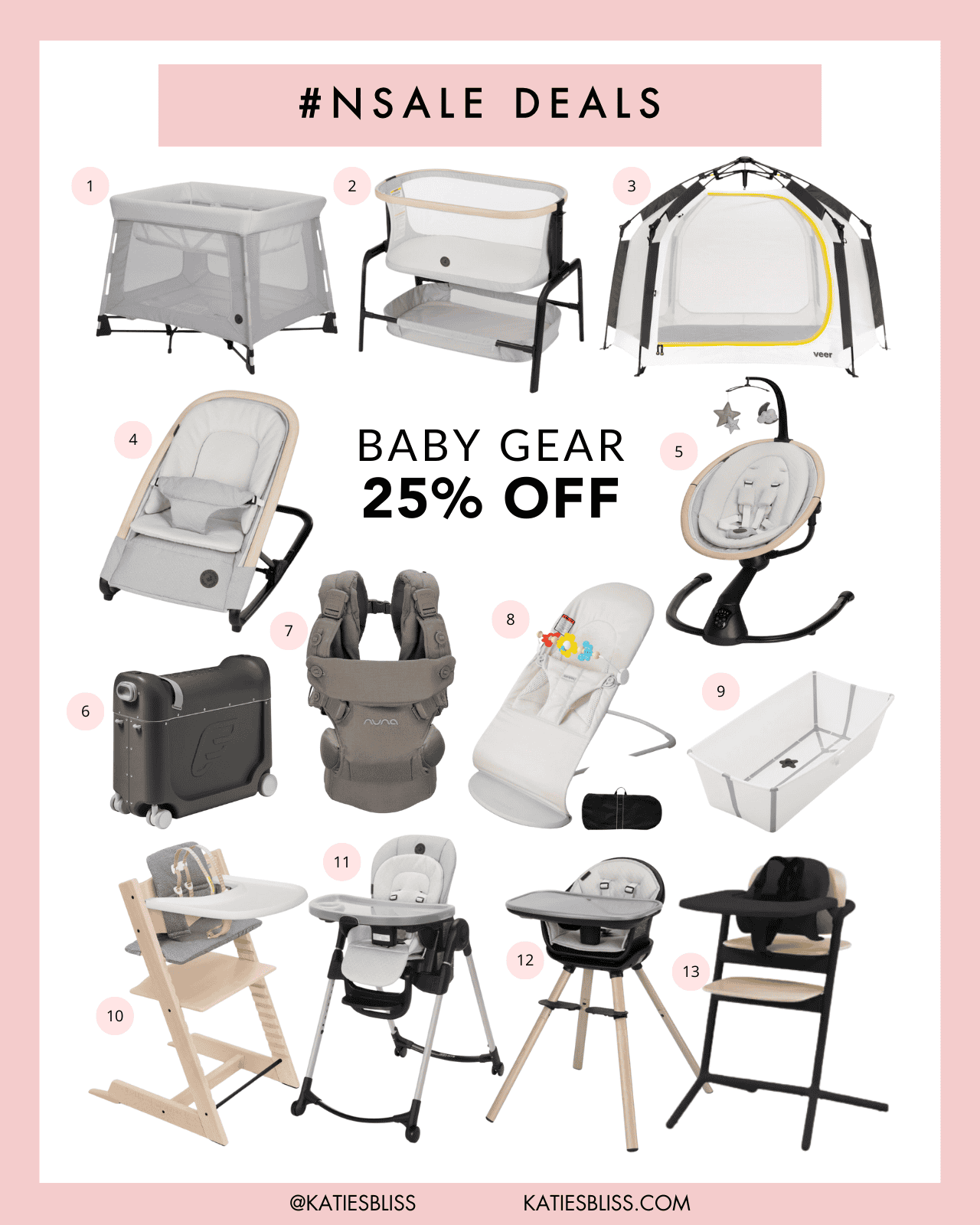 Katies Bliss Nordstrom Anniversary Sale 2024